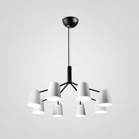 Подвесная люстра ImperiumLoft 102056-26