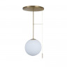 Накладной светильник LOFT IT 10029PM Gold