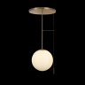 Накладной светильник LOFT IT 10029PM Gold