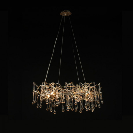 Подвесная люстра LOFT IT 10068/800 SG