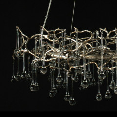 Подвесная люстра LOFT IT 10068/800 SG