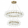 Подвесная люстра Kink Light 07672-60+40,36