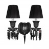 Бра LOFT IT 10210/2W Black