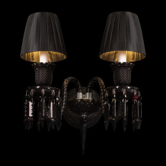 Бра LOFT IT 10210/2W Black