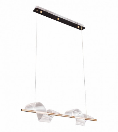 Подвесная люстра Kink Light 08042-2AS,37