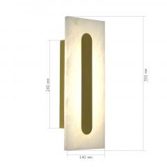 Бра ST-Luce SL6139.221.01