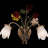 Бра Lucia Tucci Fiori di rose W1760.2