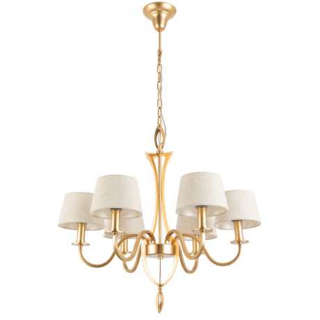 Подвесная люстра Divinare 6819/19 SP-6