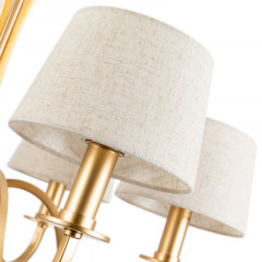 Подвесная люстра Divinare 6819/19 SP-6