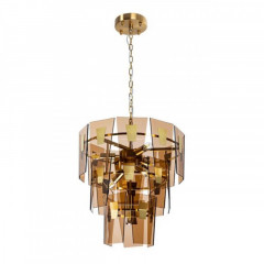 Каскадная люстра ARTE Lamp A4066LM-6PB