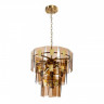 Каскадная люстра ARTE Lamp A4066LM-6PB
