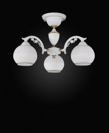 Люстра на штанге Reccagni Angelo PL 9600/3