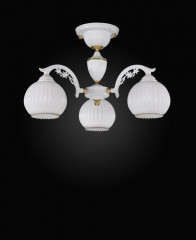 Люстра на штанге Reccagni Angelo PL 9600/3