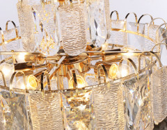 Каскадная люстра Ambrella Light TR5233