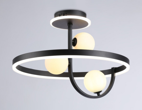 Люстра на штанге Ambrella Light FL66263