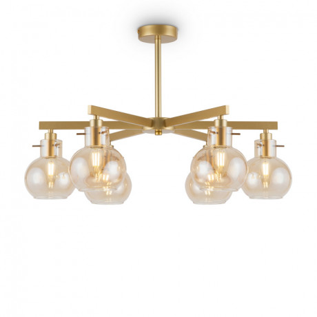 Люстра на штанге Freya FR5183PL-06G