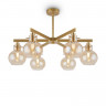 Люстра на штанге Freya FR5183PL-06G