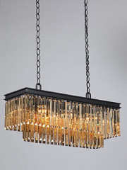 Каскадная люстра Vitaluce V5158-1/10