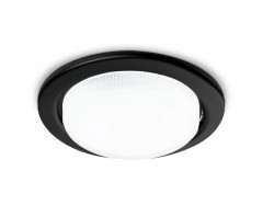 Встраиваемый светильник Ambrella Light G101 BK