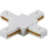 Коннектор Crystal Lux CLT 0.211 04 WH