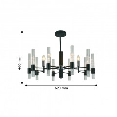 Люстра на штанге F-Promo 2490-5P