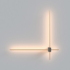 Бра Maytoni Technical C070WL-L12GB3K