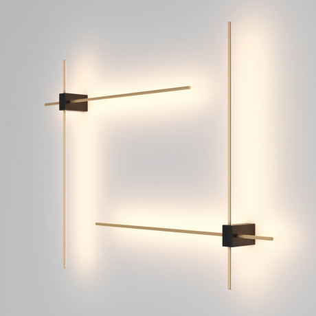 Бра Maytoni Technical C070WL-L12GB3K