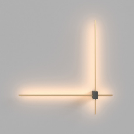 Бра Maytoni Technical C070WL-L12GB3K