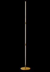 Торшер Crystal Lux LARGO PT25W GOLD