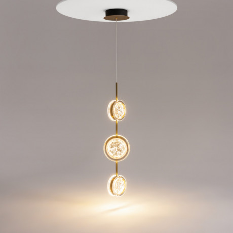 Подвесной светильник Maytoni MOD361PL-L22BS3K