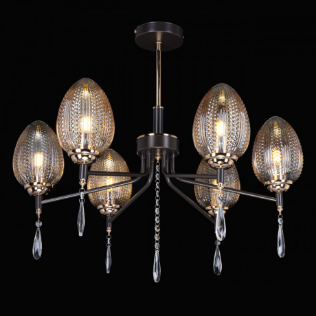 Люстра на штанге DeMarkt 463012206