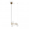 Подвесная люстра Maytoni MOD013PL-04BS1