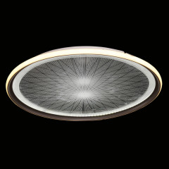 Накладной светильник DeMarkt 660014001