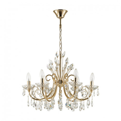 Подвесная люстра Odeon Light 4977/6