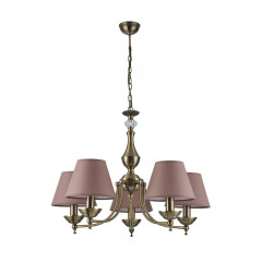 Подвесная люстра Escada 1145/5PL