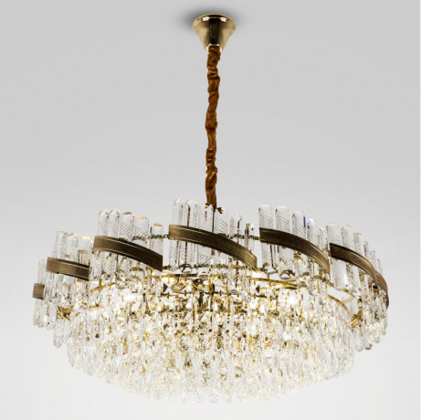 Подвесная люстра MODELUX ML.750.18 GD