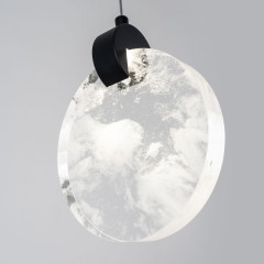 Подвесной светильник MODELUX ML.88922.1 BK