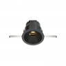 Встраиваемый светильник Maytoni Technical DL057-10W3K-B