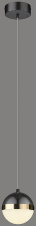 Подвесной светильник VELANTE 431-306-01