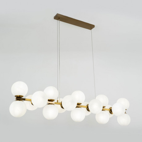 Подвесная люстра MODELUX MS.6117.18 BS