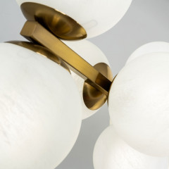 Подвесная люстра MODELUX MS.6117.18 BS