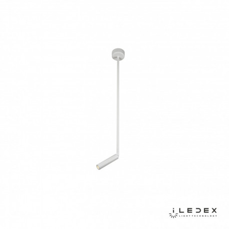 Спот iLedex 7010/1PS WH