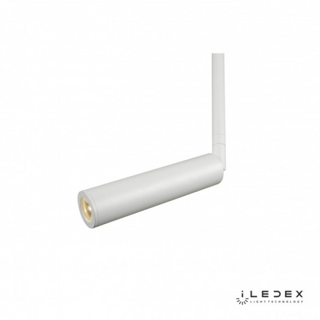 Спот iLedex 7010/1PS WH