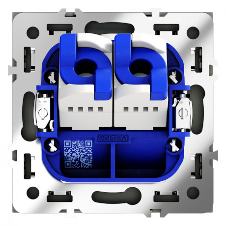 Розетка VOLTUM VLS060206