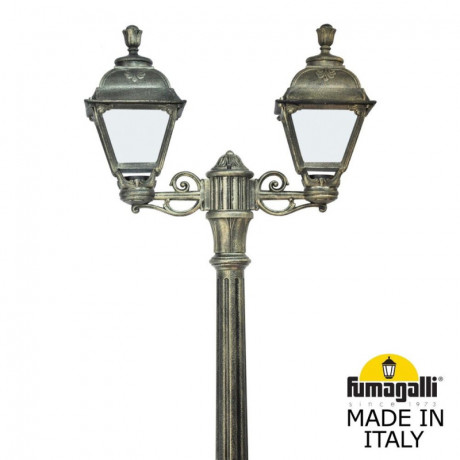 Садово-парковый светильник Fumagalli U23.157.S20.BYF1R