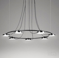 Подвесная люстра ImperiumLoft 208725-26