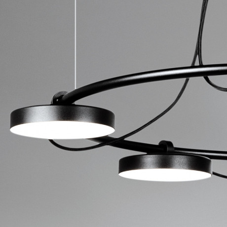 Подвесная люстра ImperiumLoft 208725-26