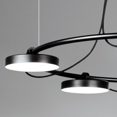 Подвесная люстра ImperiumLoft 208725-26