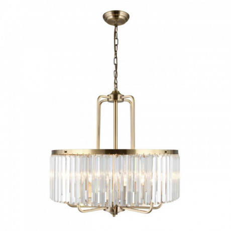 Подвесная люстра Omnilux OML-66003-08