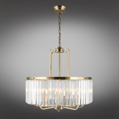 Подвесная люстра Omnilux OML-66003-08